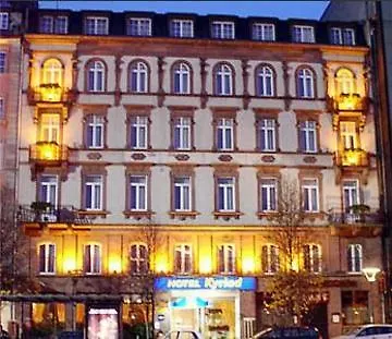 Kyriad Centre Gare Strasbourg